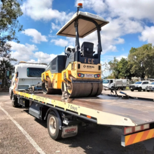 Kwiktow NQ machinery transport Townsville